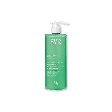 SVR Spirial Deo-douche 400 ml