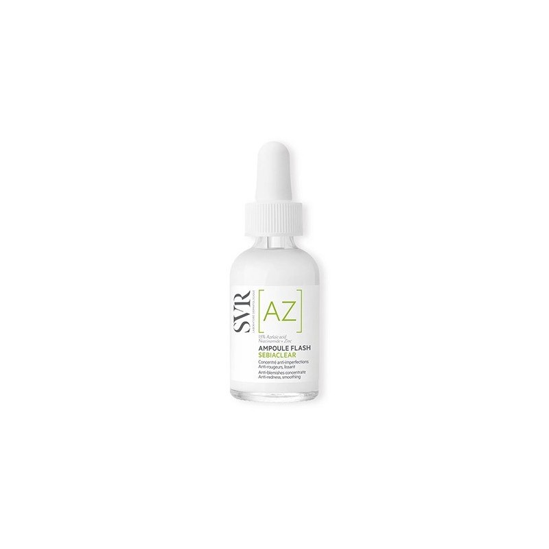 SVR Sebiaclear Ampoule Flash 30 ml
