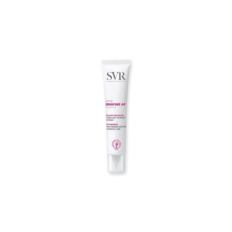SVR Sensifine AR Soin Intensif Hydratant Apaisant Anti-rougeurs 40 ml