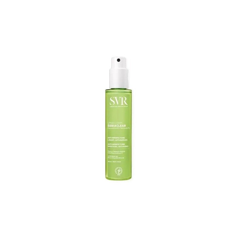 SVR Sebiaclear Spray Corps 150 ml