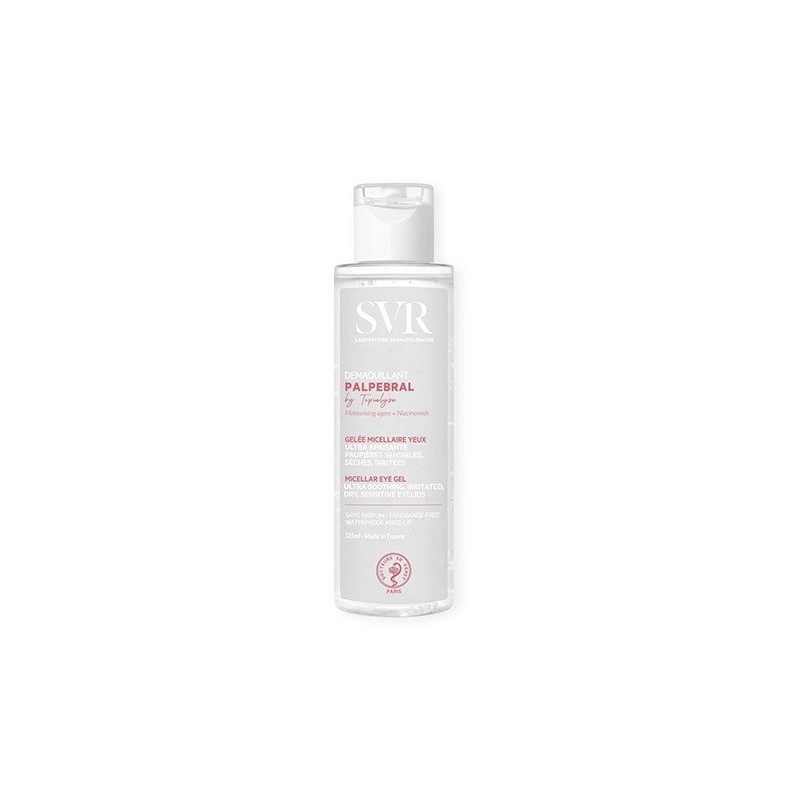 SVR Palpebral Gelee Micellaire Yeux 125 ml