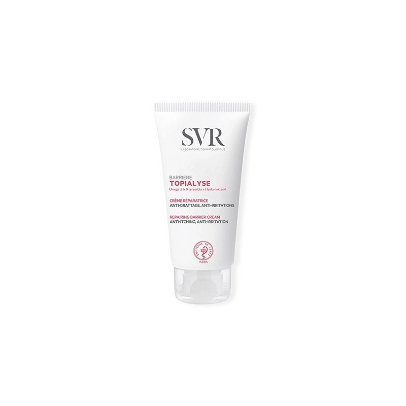 SVR Topialyse Creme Barriere 50 ml