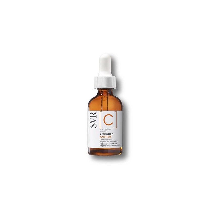 SVR c Ampoule Anti-ox Concentré Eclat 30 ml