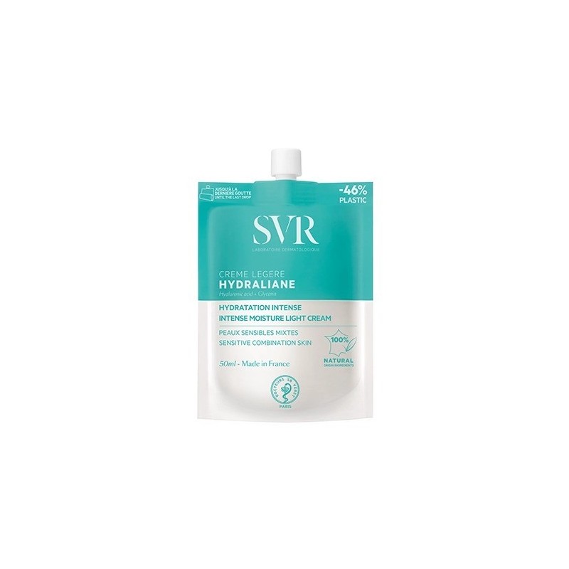 SVR Hydraliane Crème Légère Hydratation Intense 50 ml