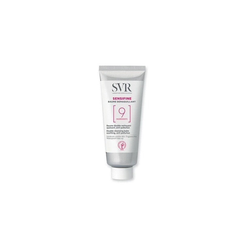 SVR Sensifine Baume Démaquillant 100 ml