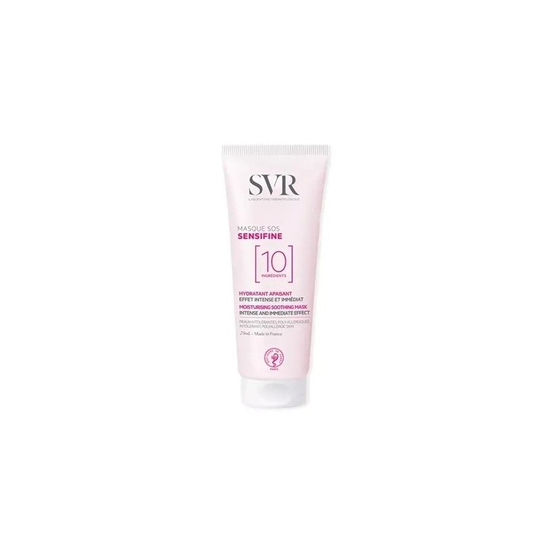 SVR Sensifine Masque SOS 75 ml