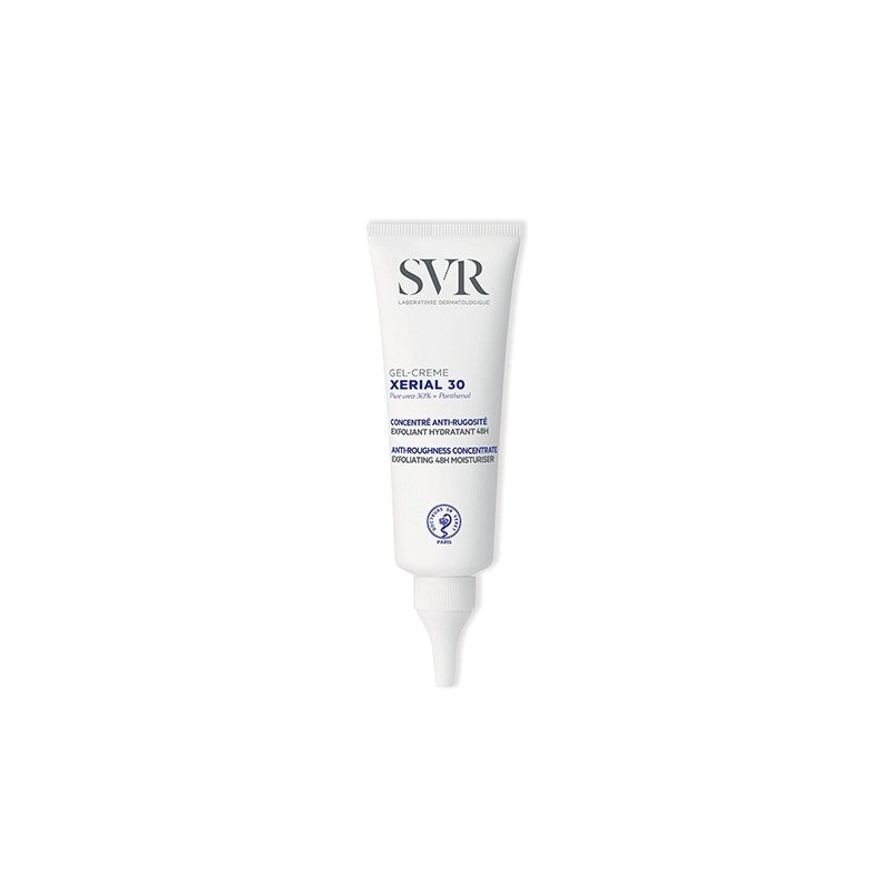 SVR Xerial 30 Gel Crème Concentre Tube 75 ml