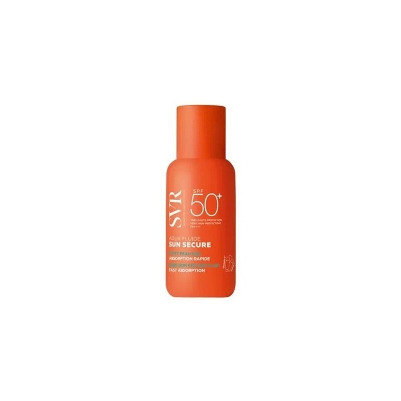 SVR Sun Secure Aqua-fluide SPF 50 50 ml