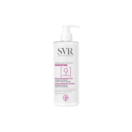 SVR Sensifine Dermo-nettoyant 400 ml