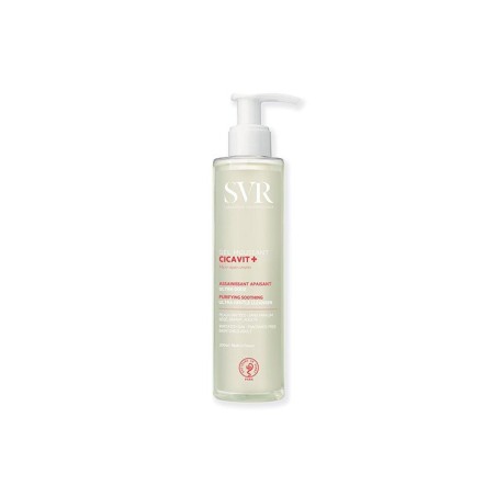 SVR Cicavit + Gel Moussant Assainissant Apaisant 200 ml