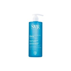 SVR Xerial Gel Lavant Peeling 400 ml