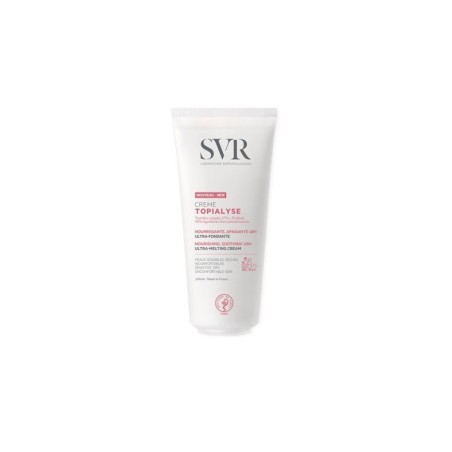 SVR Topialyse Crème Emolliente Tube 200 ml