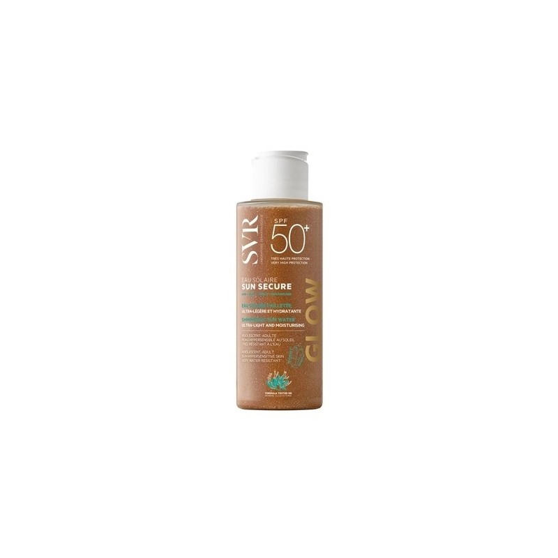 SVR Sun Secure Eau Solaire Glow SPF 50 100 ml