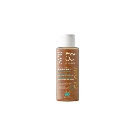 SVR Sun Secure Eau Solaire Glow SPF 50 100 ml