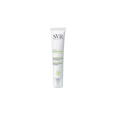 SVR Sebiaclear Active Teintée Crème 40 ml