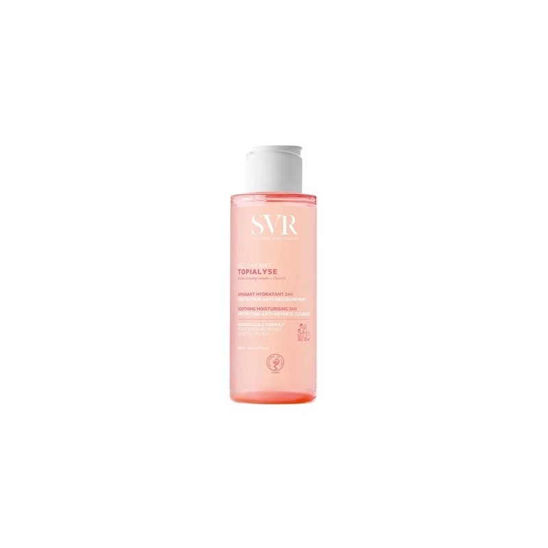 SVR Topialyse Gel Lavant 100 ml