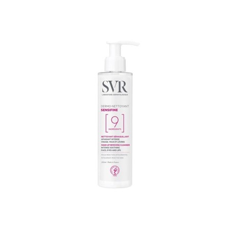 SVR Sensifine Dermo-nettoyant 200 ml