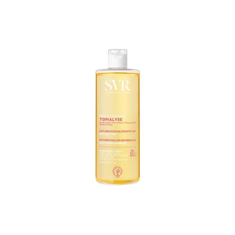 SVR Topialyse Huile Lavante 400 ml
