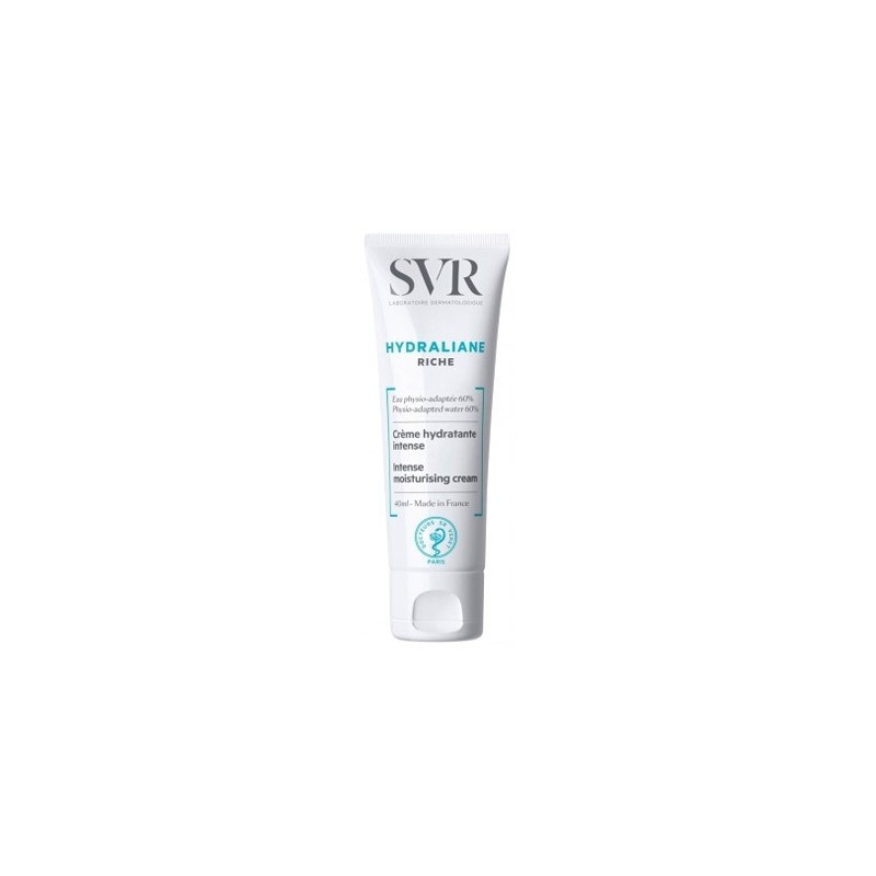 SVR Hydraliane Crème Riche Hydratation Intense 50 ml