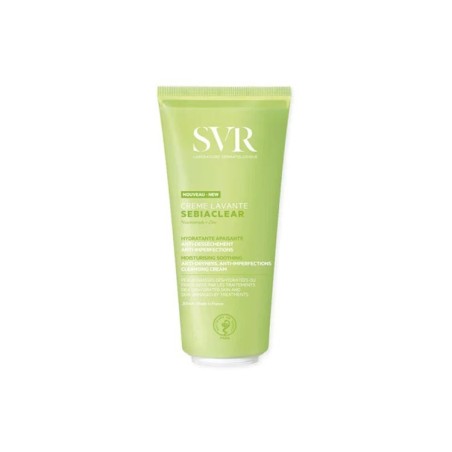 SVR Sebiaclear Crème Lavante Anti-imperfections 200 ml