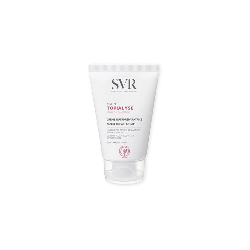 SVR Topialyse Crème Mains 50 ml