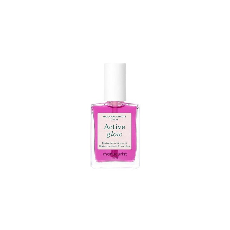 Manucurist Soin Active Glow Grape 15 ml
