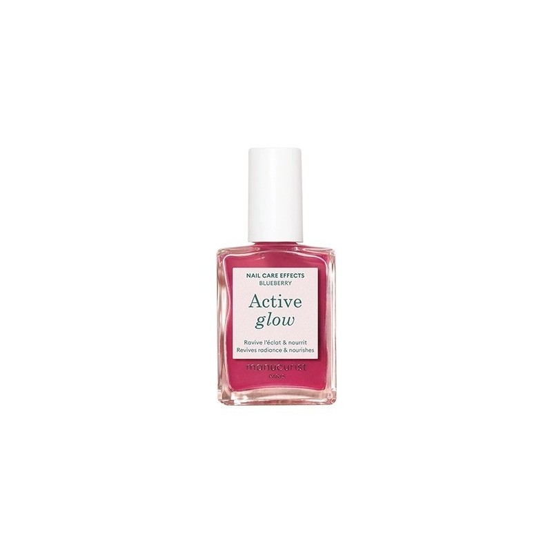 Manucurist Soin Active Glow Blueberr 15 ml
