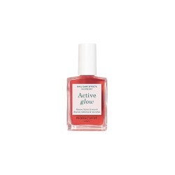 Manucurist Soin Active Glow Raspberr 15 ml