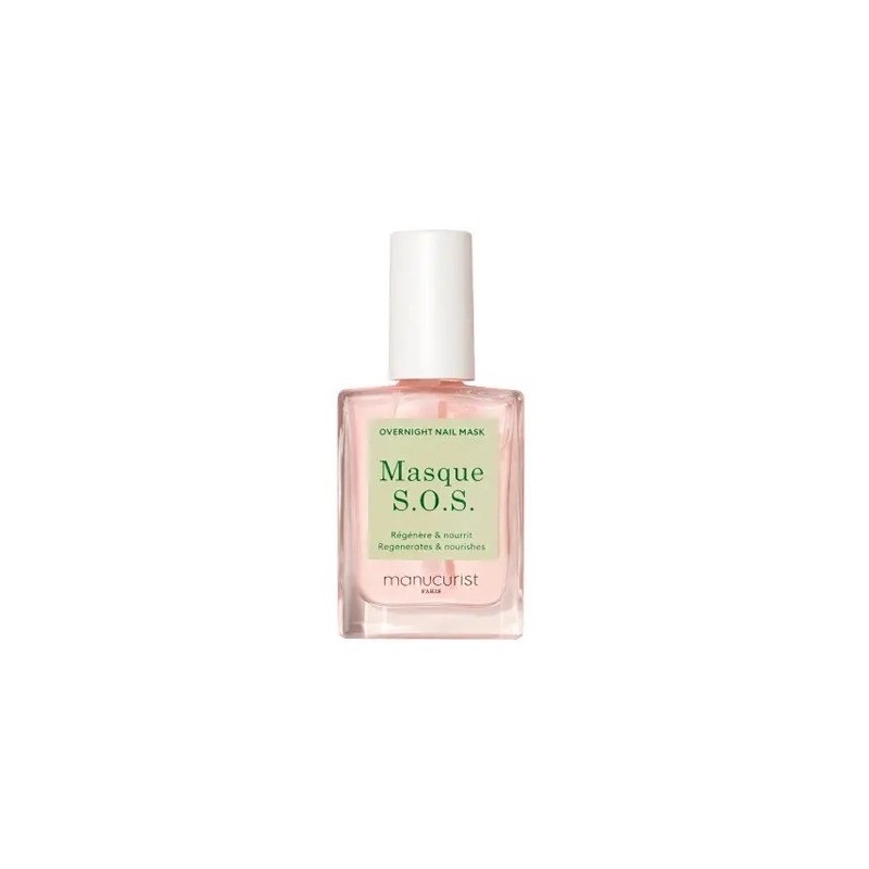 Manucurist Soin Masque S.o.s 15 ml