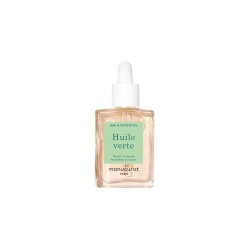 Manucurist Green Revolut Huile Verte 15 ml