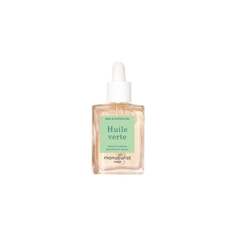 Manucurist Green Revolut Huile Verte 15 ml
