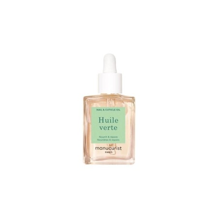 Manucurist Green Revolut Huile Verte 15 ml