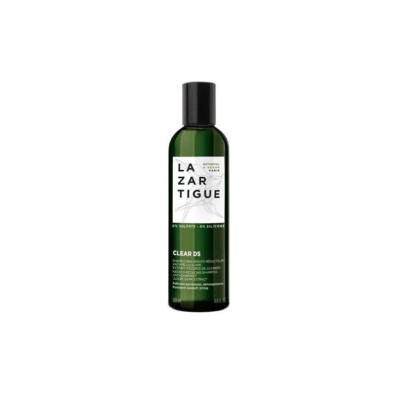 Lazartigue Clear DS Shampoo 200 ml