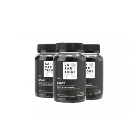 Lazartigue Cure Boost X 3 Mois