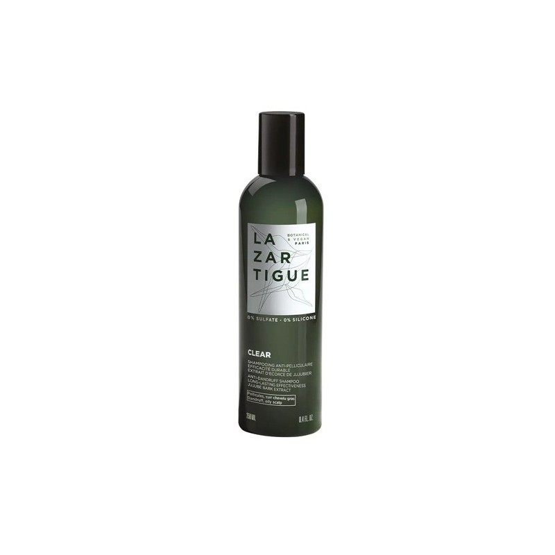 Lazartigue Clear Shampoo Oily Scalp 250 ml
