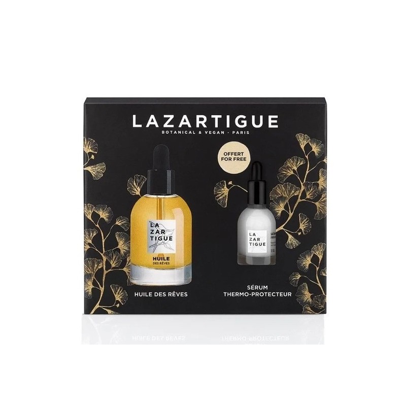 Lazartigue Huile Seche Nourrissante 50 ml