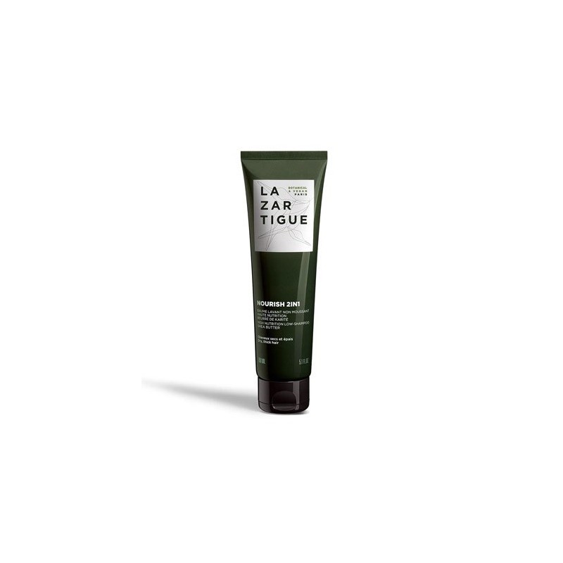 Lazartigue Nourish 2IN 1 Baume Lavant 150 ml