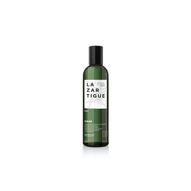 Lazartigue Clear Shampooing Intensif 250 ml