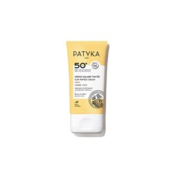 PATYKA Solaire Crème Visage Teintée SPF 50 40 ml