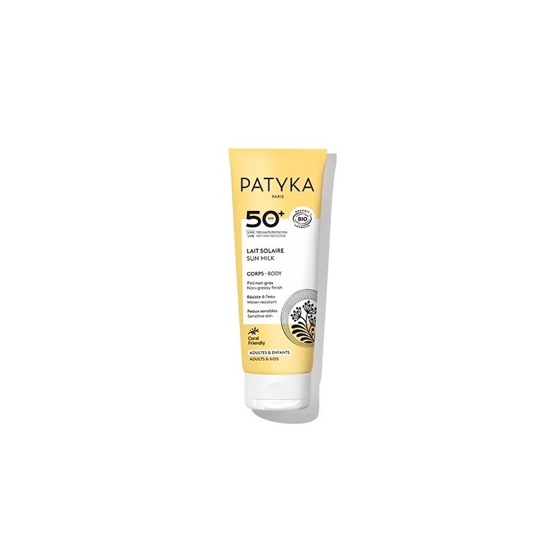PATYKA Solaire Spray Corps SPF 50 100 ml