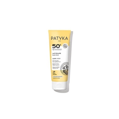 PATYKA Solaire Spray Corps SPF 50 100 ml