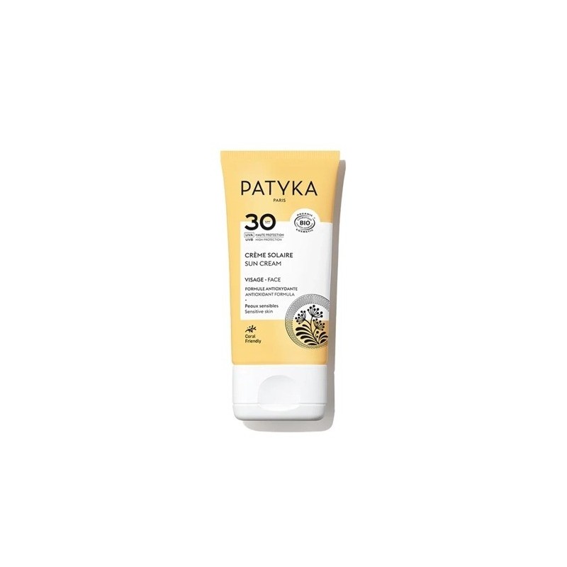 PATYKA Solaire 30 Crème Visage 40 ml