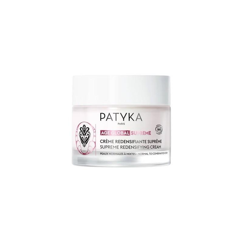 PATYKA Ags Crème Redensifiante 50 ml