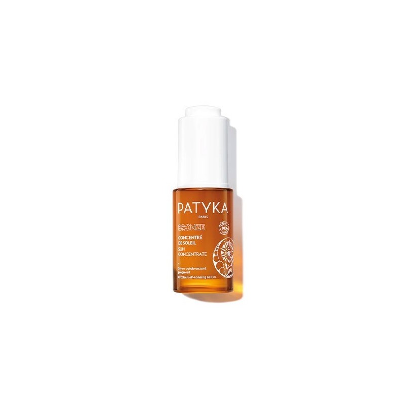 PATYKA Autobron Concentré Soleil 15 ml