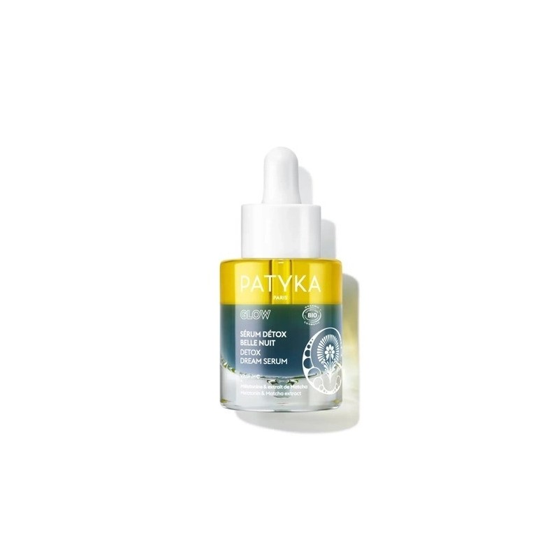PATYKA Glow Sérum Detox Nuit 30 ml
