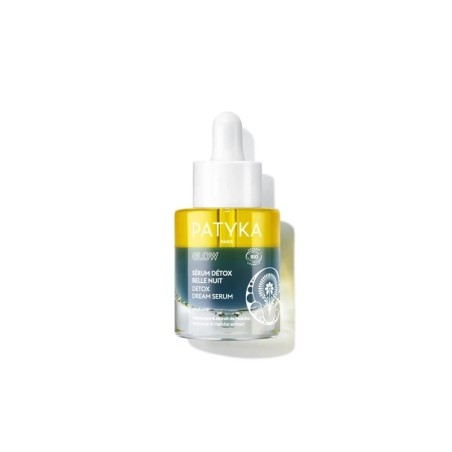PATYKA Glow Sérum Detox Nuit 30 ml