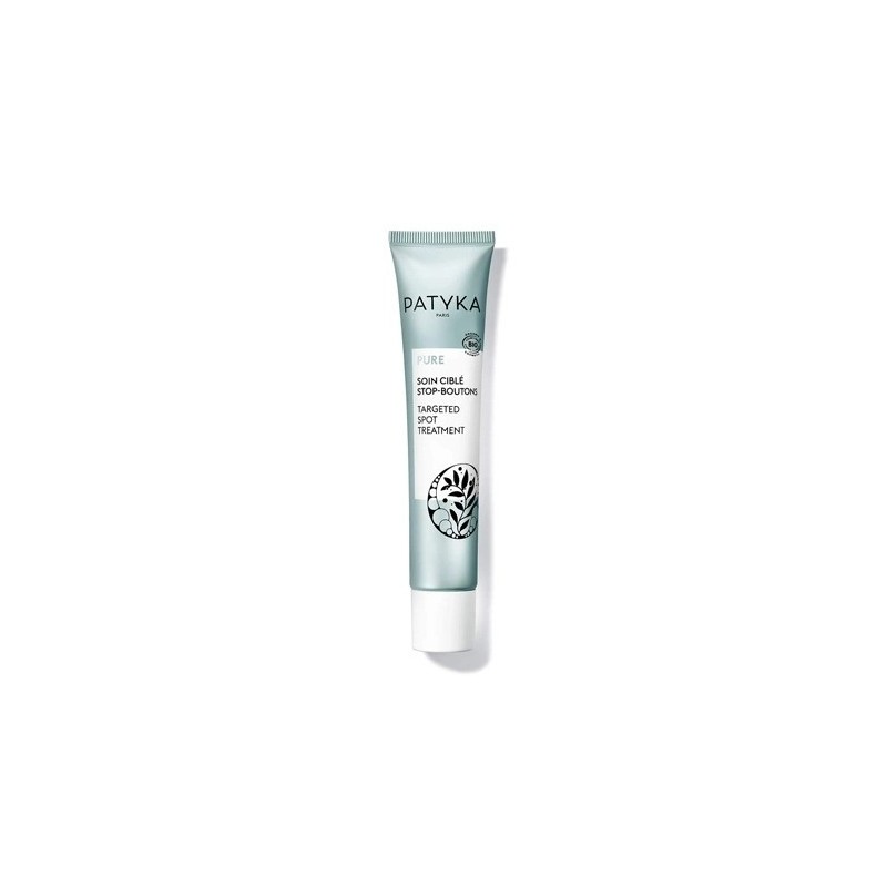 PATYKA Soin Cible Stop Bouton 15 ml