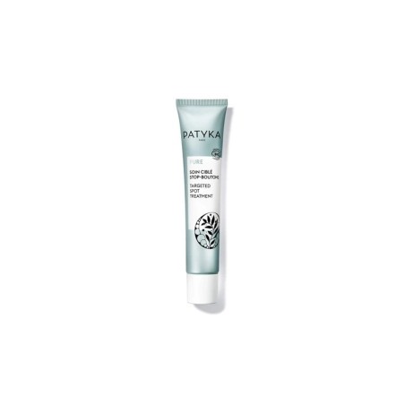 PATYKA Soin Cible Stop Bouton 15 ml