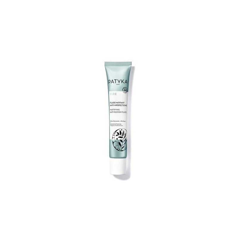PATYKA Fluide Matifiant A-imperfect 40 ml