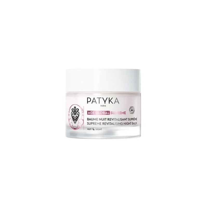 PATYKA Ags Baume Nuit 50 ml